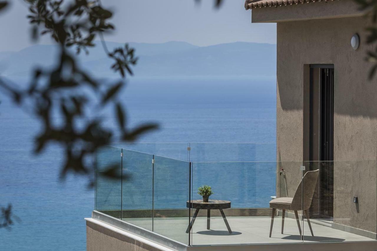Sun N Sea Kefalonia Villa Livathos  외부 사진