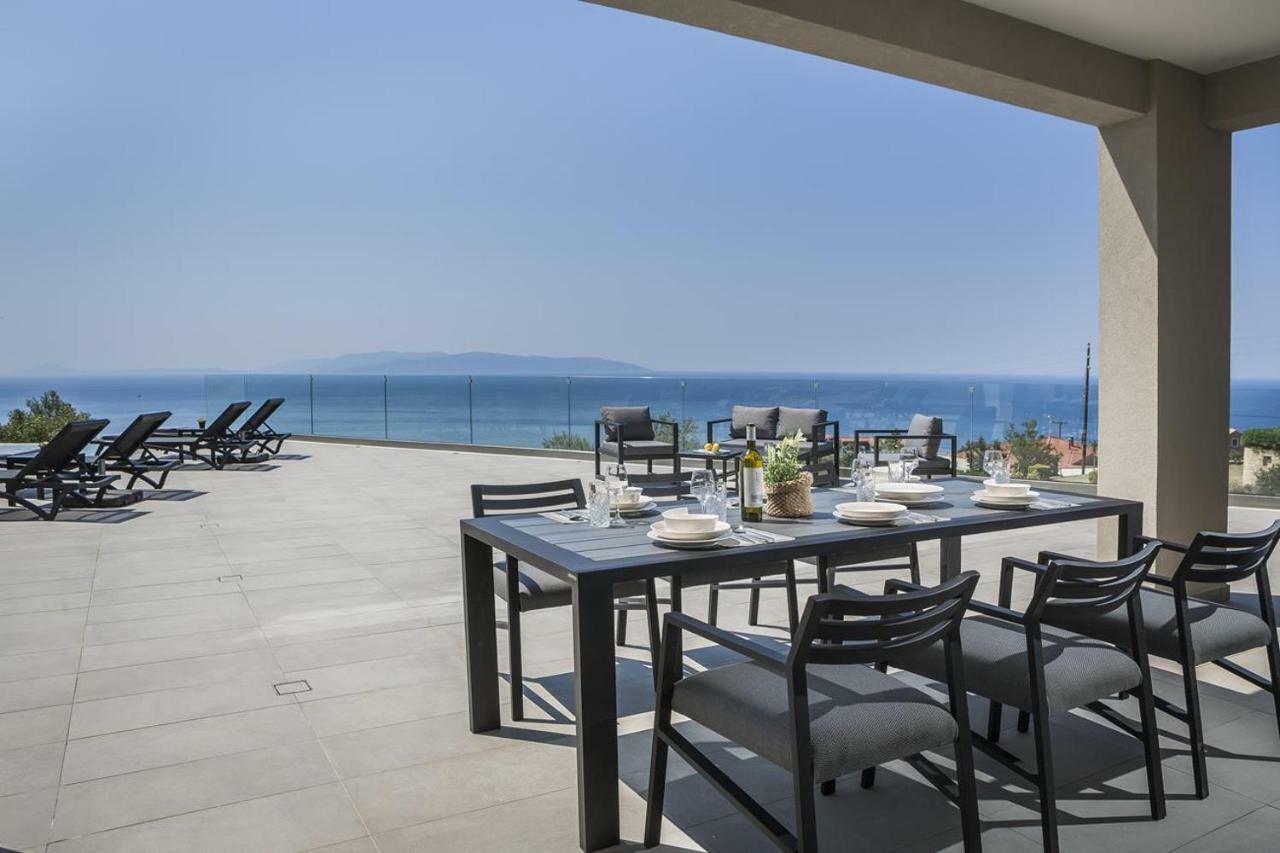 Sun N Sea Kefalonia Villa Livathos  외부 사진