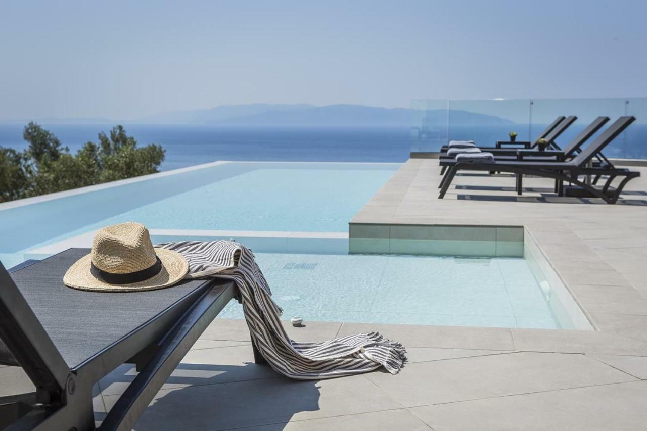 Sun N Sea Kefalonia Villa Livathos  외부 사진