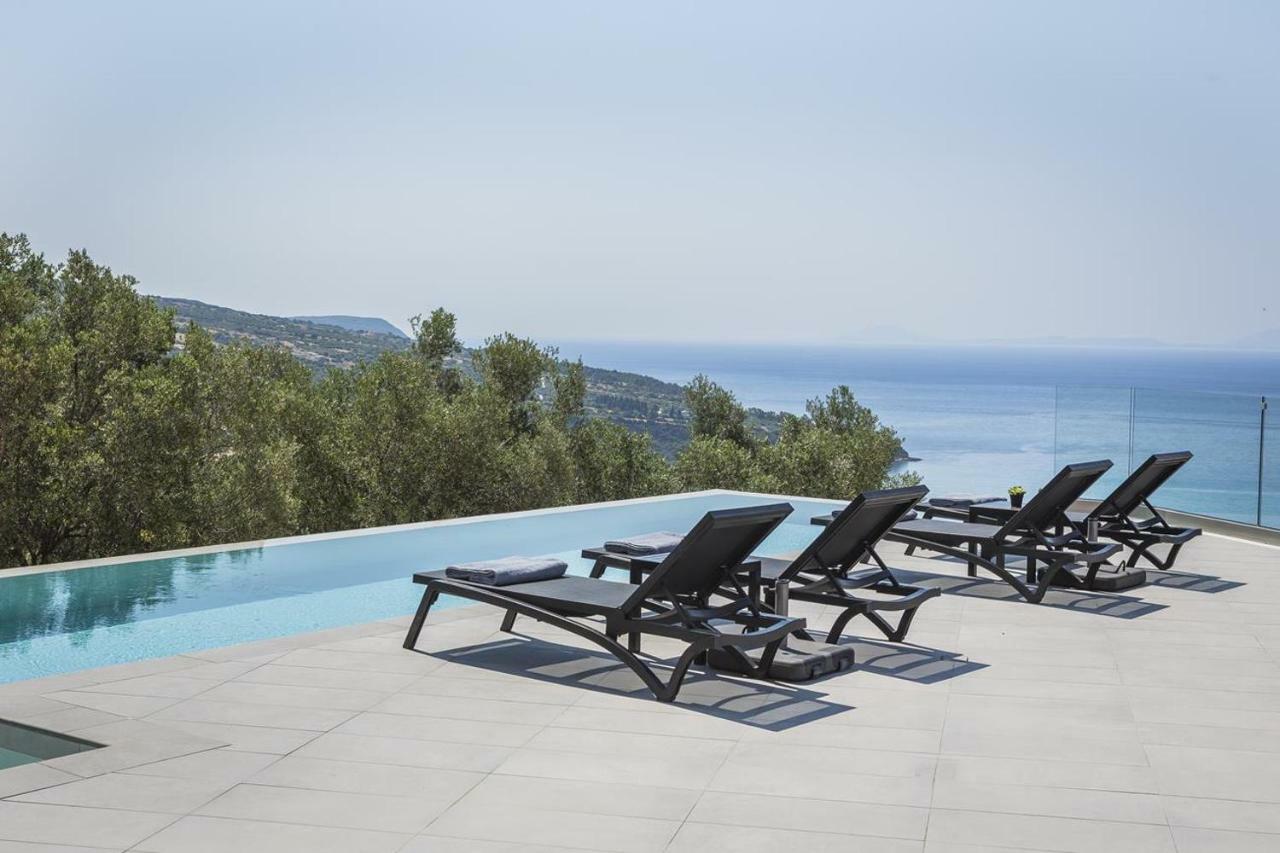 Sun N Sea Kefalonia Villa Livathos  외부 사진