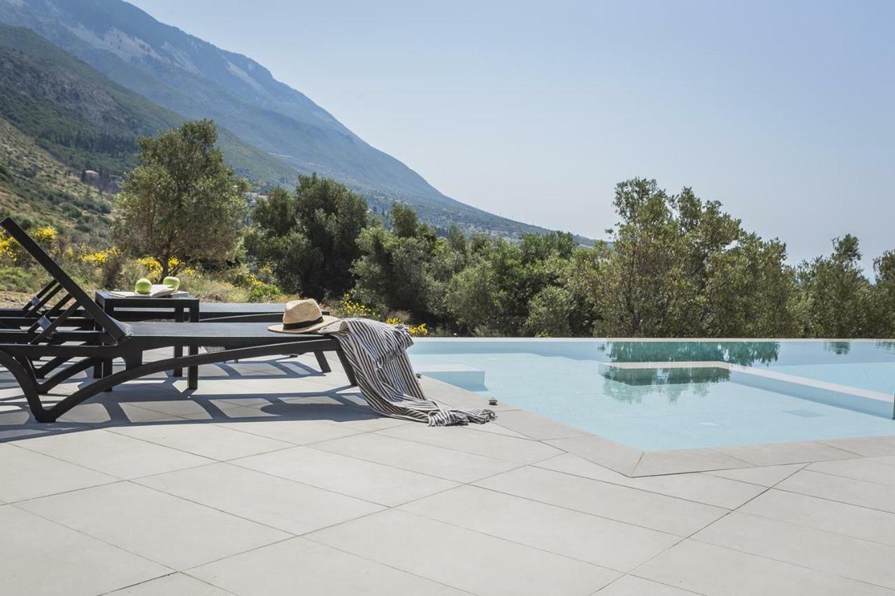 Sun N Sea Kefalonia Villa Livathos  외부 사진
