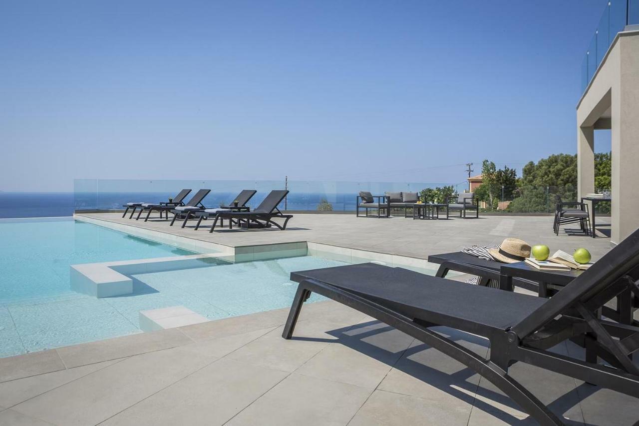 Sun N Sea Kefalonia Villa Livathos  외부 사진