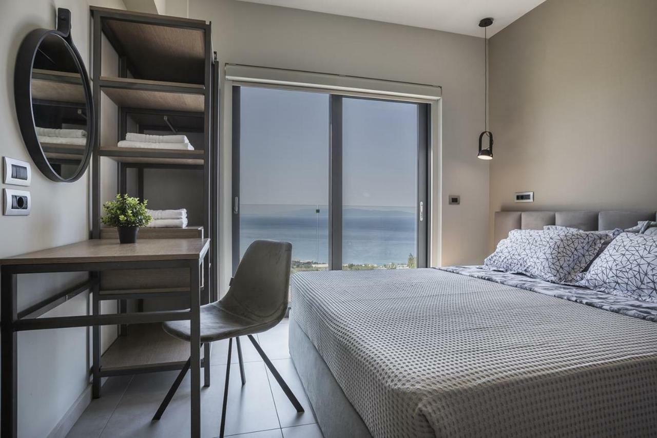 Sun N Sea Kefalonia Villa Livathos  외부 사진