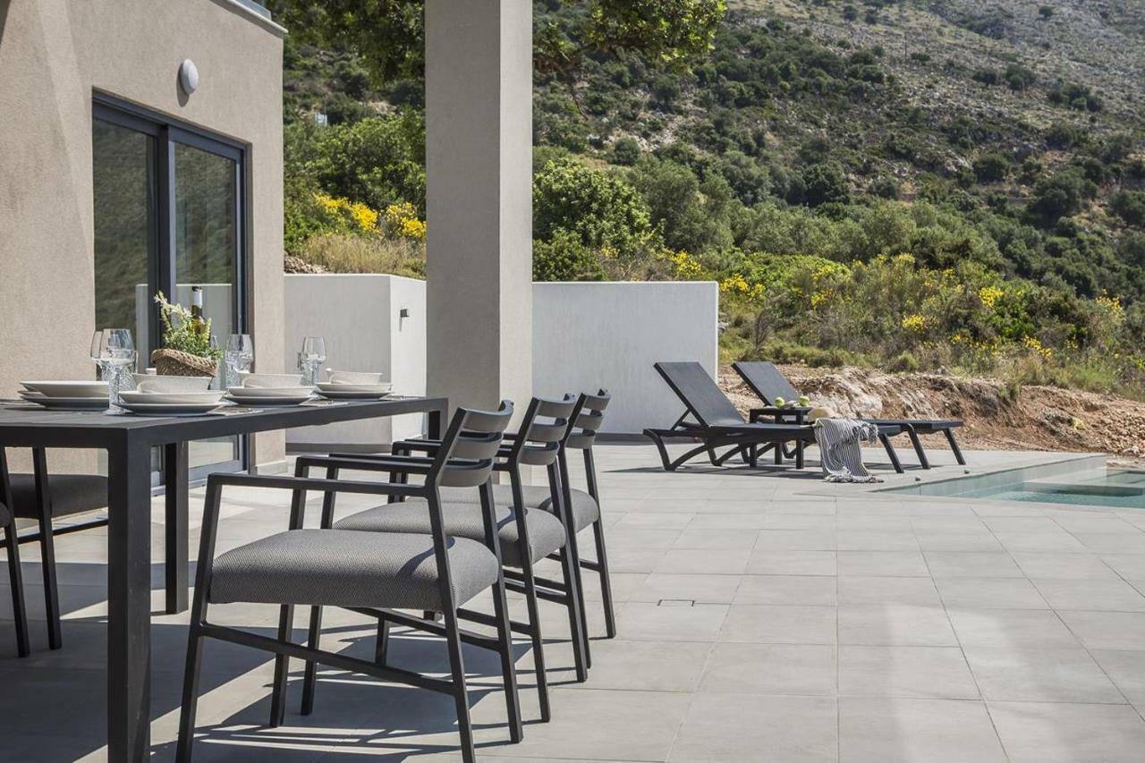 Sun N Sea Kefalonia Villa Livathos  외부 사진