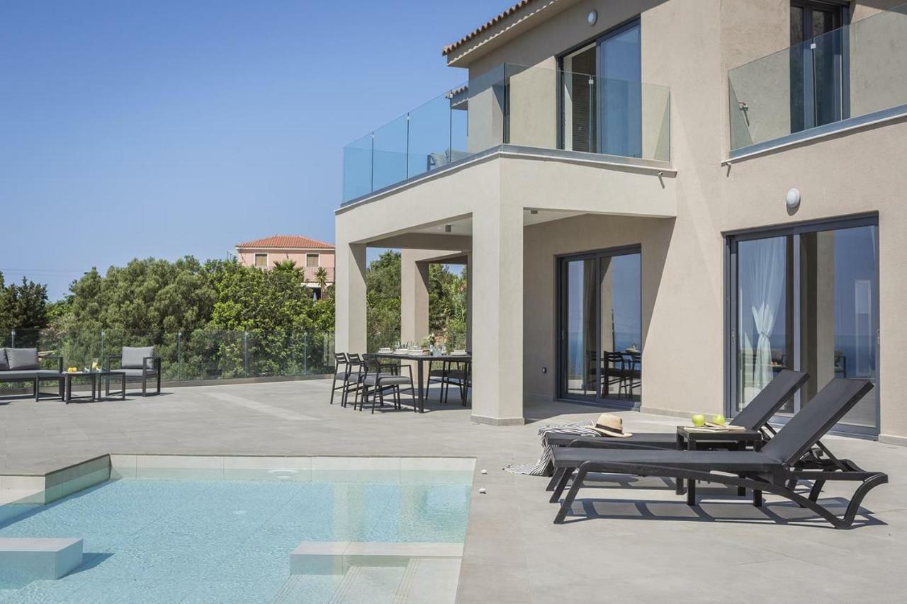 Sun N Sea Kefalonia Villa Livathos  외부 사진