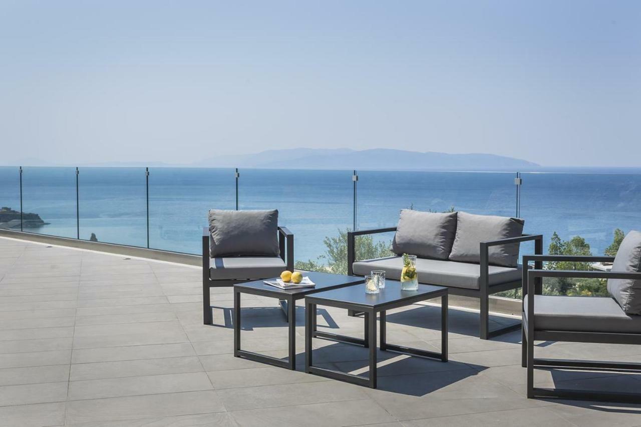 Sun N Sea Kefalonia Villa Livathos  외부 사진