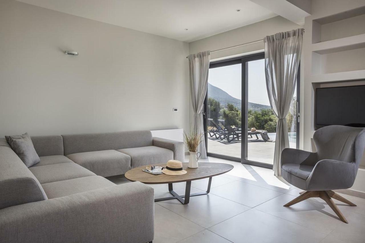 Sun N Sea Kefalonia Villa Livathos  외부 사진