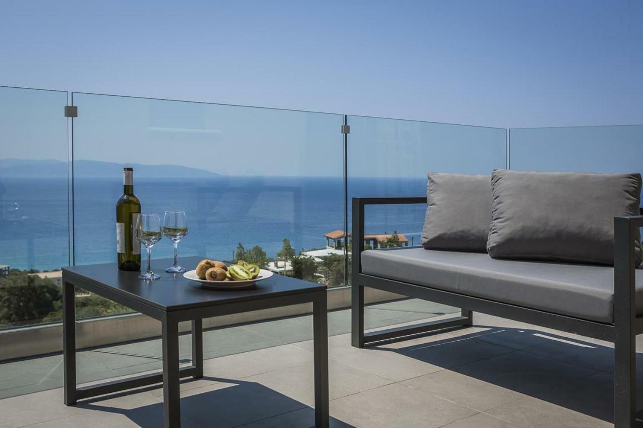 Sun N Sea Kefalonia Villa Livathos  외부 사진