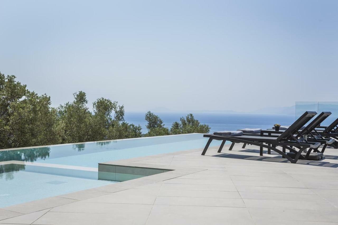 Sun N Sea Kefalonia Villa Livathos  외부 사진
