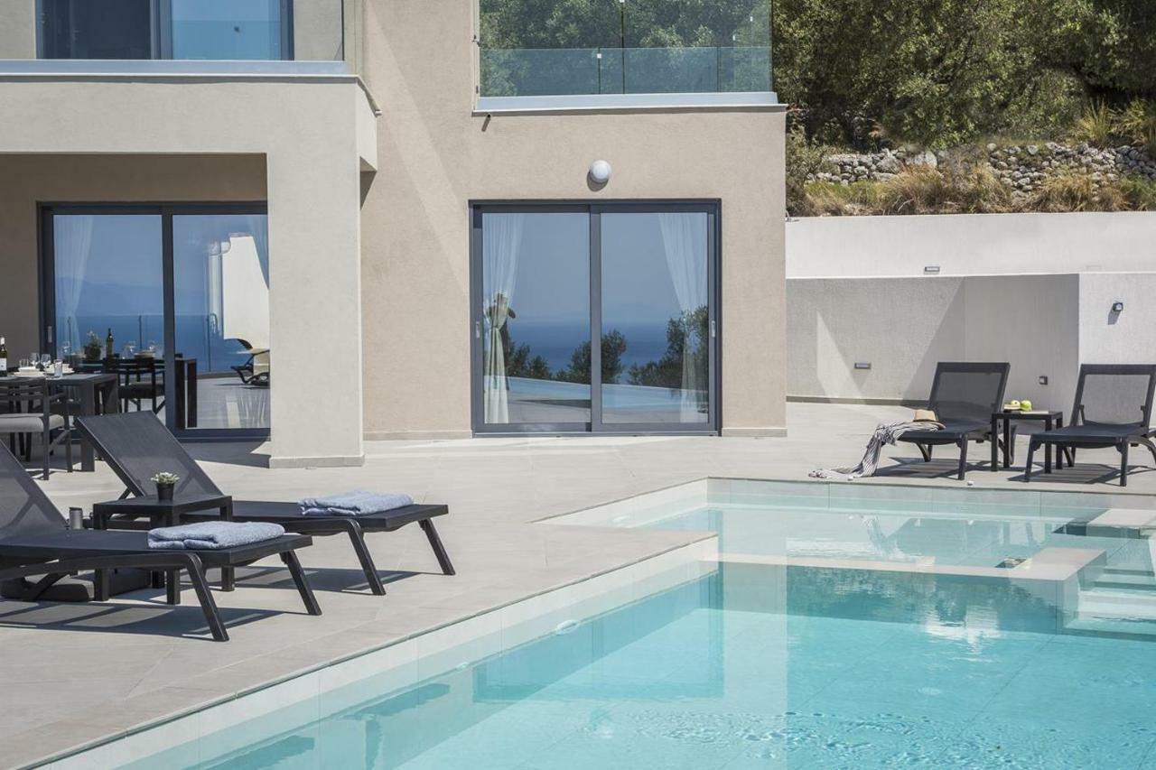 Sun N Sea Kefalonia Villa Livathos  외부 사진