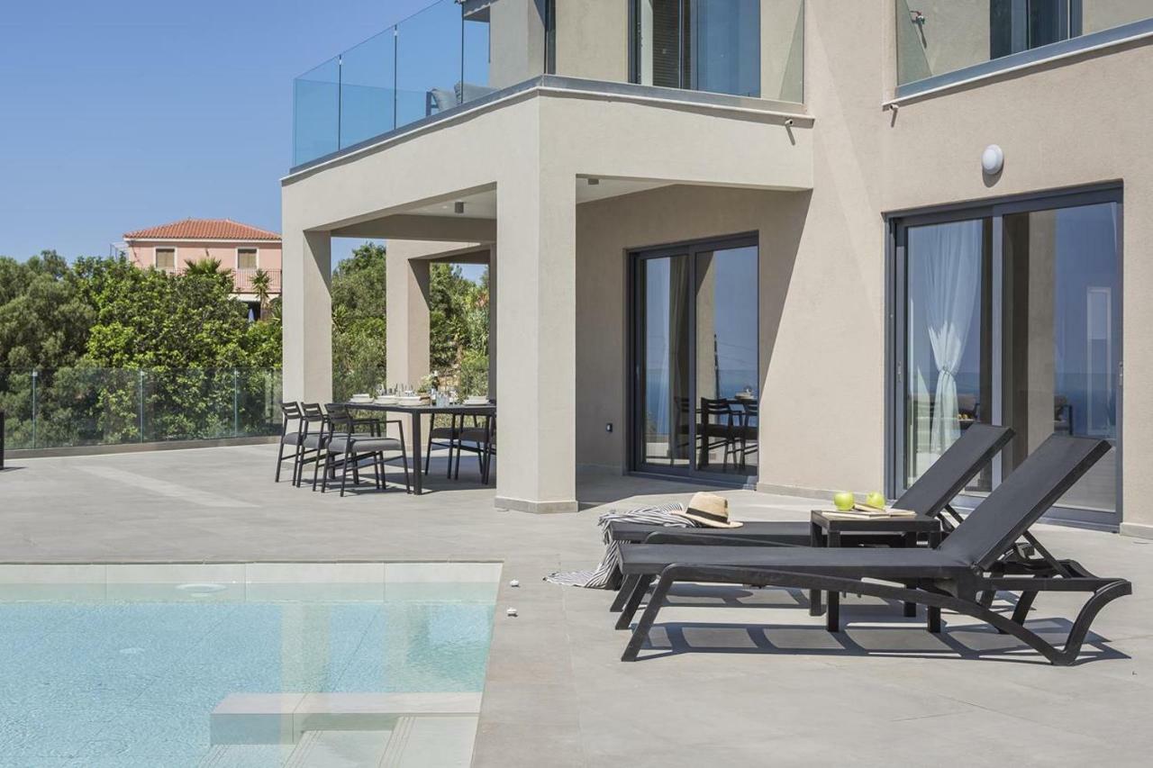Sun N Sea Kefalonia Villa Livathos  외부 사진