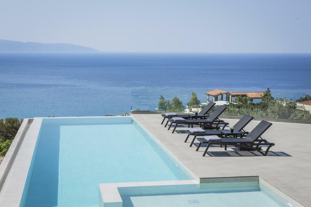 Sun N Sea Kefalonia Villa Livathos  외부 사진