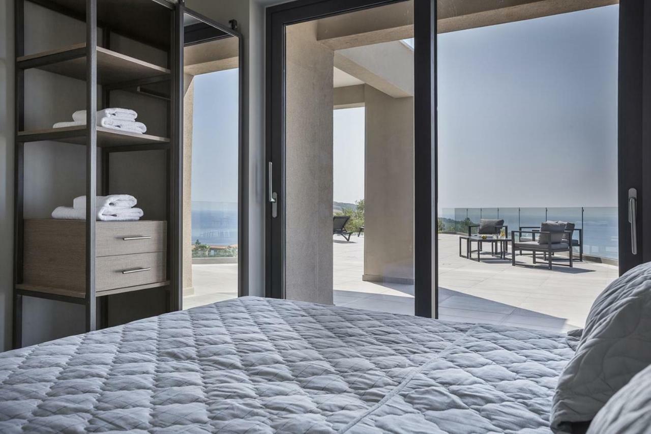 Sun N Sea Kefalonia Villa Livathos  외부 사진